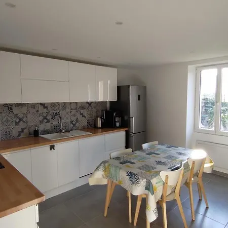 Maison 36 Apartment Peyrieu