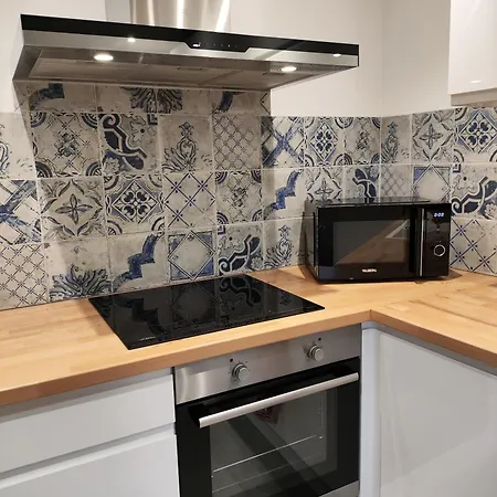 Maison 36 Διαμέρισμα Peyrieu