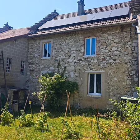 Apartment Maison 36 Peyrieu